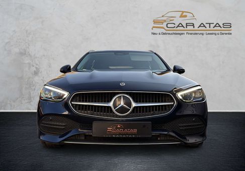 Mercedes-Benz C 220, 2022