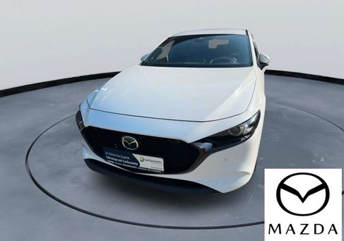 Mazda 3, 2022