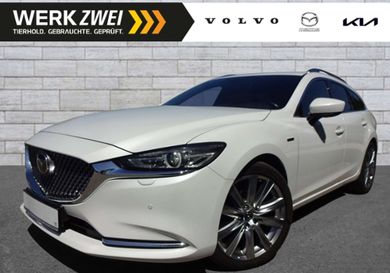 Mazda 6, 2024