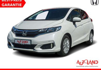 Honda Jazz, 2019