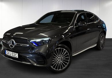 Mercedes-Benz GLC 300, 2024