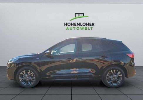 Ford Kuga, 2021