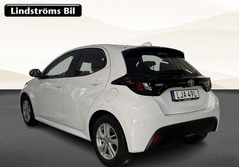 Toyota Yaris, 2023
