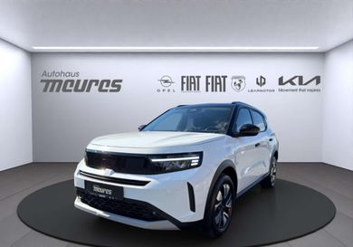 Opel Frontera, 2026