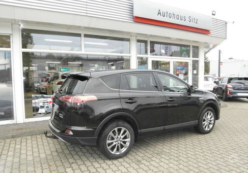 Toyota RAV 4, 2018