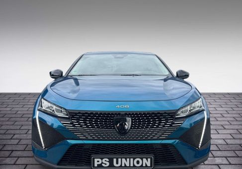 Peugeot 408, 2024