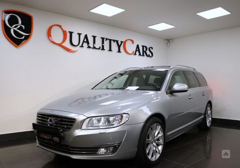 Volvo V70, 2015