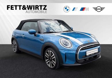 MINI Cooper Cabrio, 2022