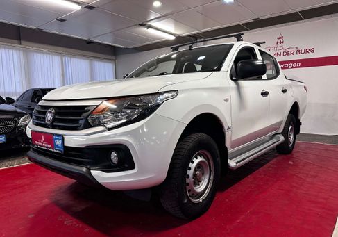 Fiat Fullback, 2019
