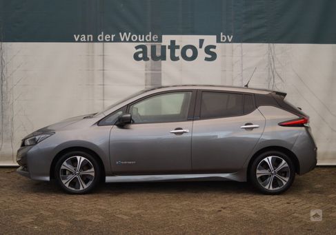 Nissan Leaf, 2019