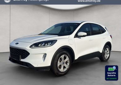 Ford Kuga, 2022