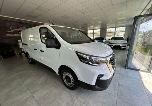 Nissan Primastar, 2022