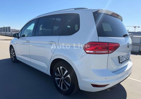 Volkswagen Touran, 2020