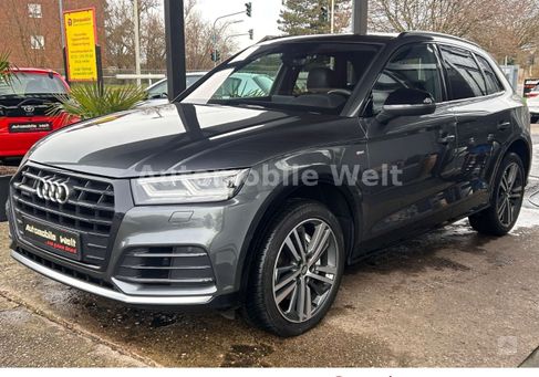 Audi Q5, 2020
