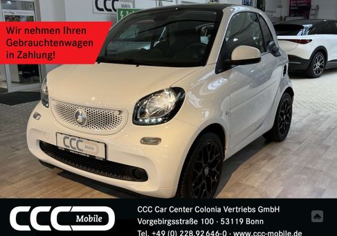 Smart ForTwo, 2016