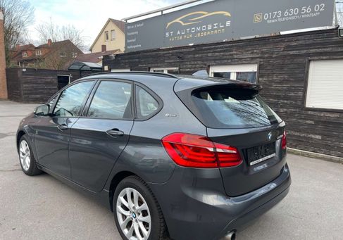 BMW 225, 2017