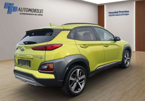 Hyundai Kona, 2019 3