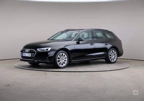 Audi A4, 2021