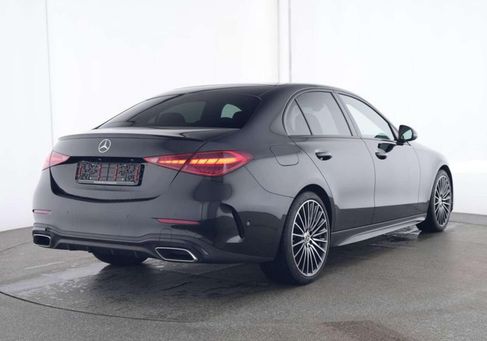 Mercedes-Benz C Klasė, 2024