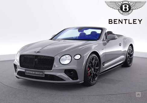 Bentley Continental GTC, 2023