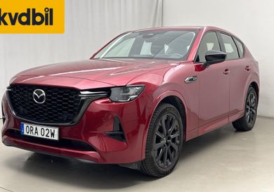 Mazda CX-60, 2022