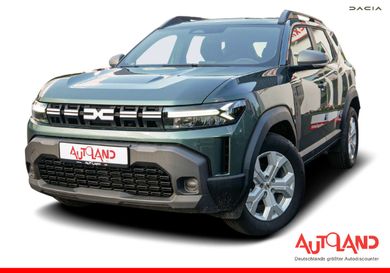 Dacia Duster, 2026