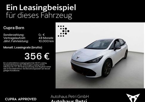 Cupra Born, 2023