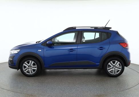 Dacia Sandero, 2021