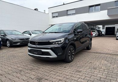 Opel Crossland X, 2024