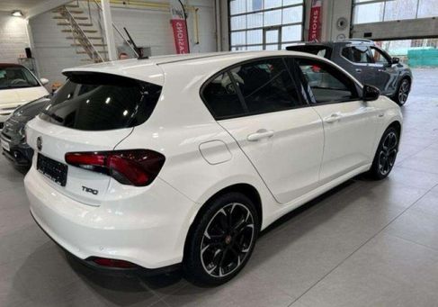 Fiat Tipo, 2019