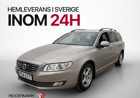 Volvo V70, 2016