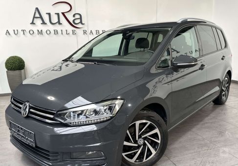 Volkswagen Touran, 2019