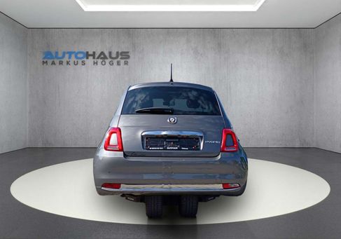 Fiat 500, 2023
