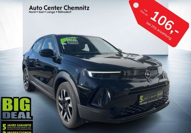 Opel Mokka, 2024