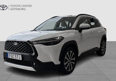 Toyota Corolla Cross, 2024