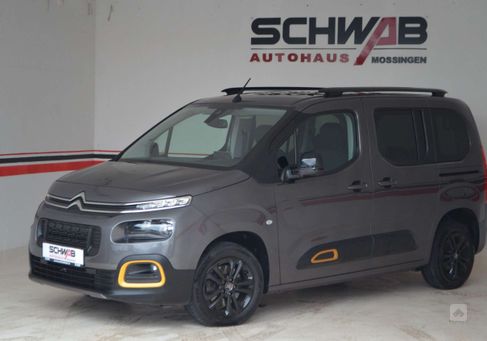 Citroën Berlingo, 2021