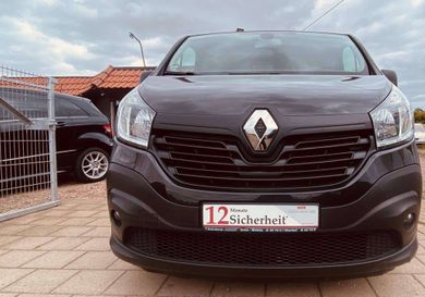 Renault Trafic, 2018