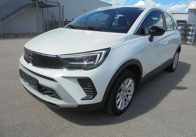 Opel Crossland X, 2022