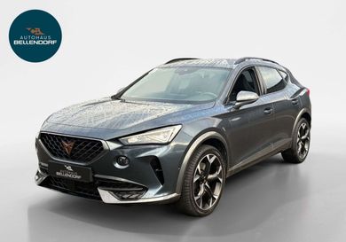Cupra Formentor, 2024