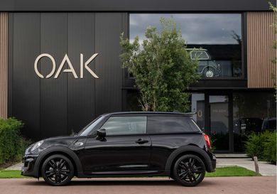MINI Cooper, 2021