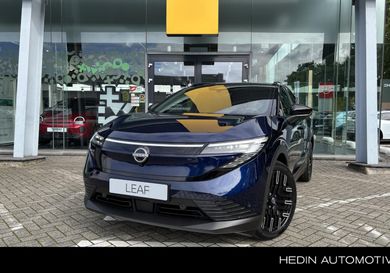 Nissan Leaf, 2026