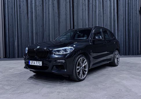 BMW X3 M, 2021