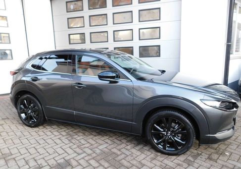 Mazda CX-30, 2025 3