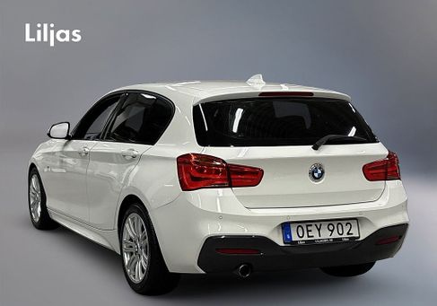 BMW 118, 2017