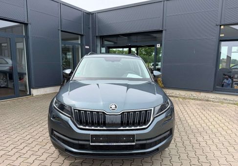 Skoda Kodiaq, 2020