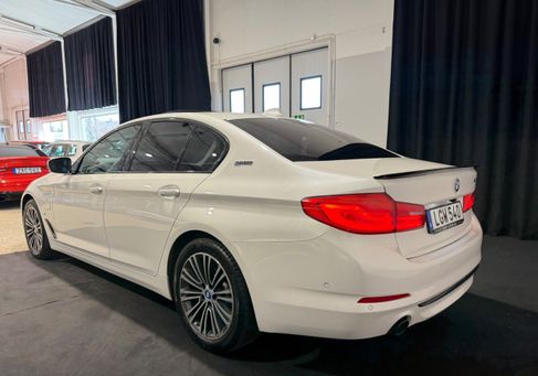 BMW 530, 2019