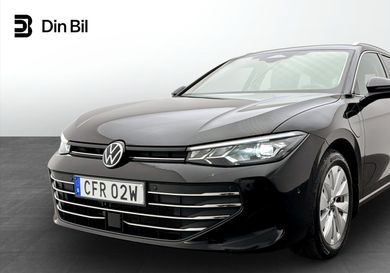 Volkswagen Passat Variant, 2024
