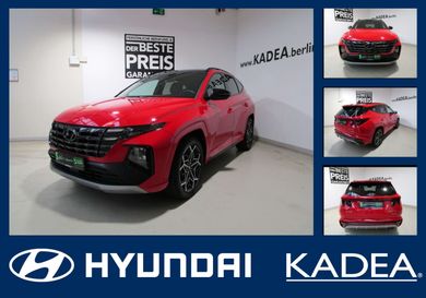 Hyundai Tucson, 2022