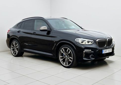 BMW X4 M40, 2019
