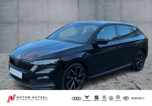 Skoda Scala, 2021